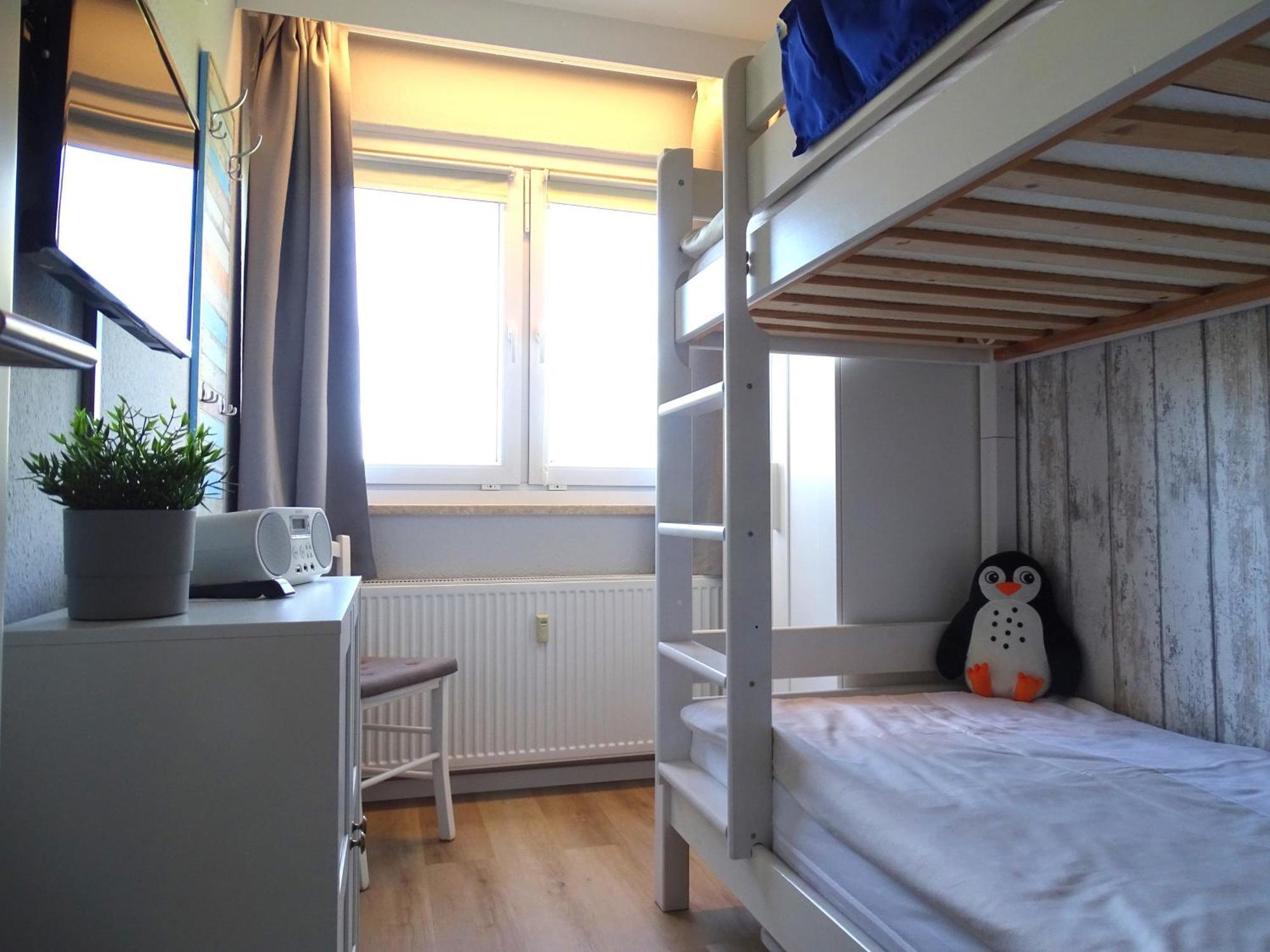 Berolina D 232 - Sturmmoewe Apartment Dahme  Luaran gambar