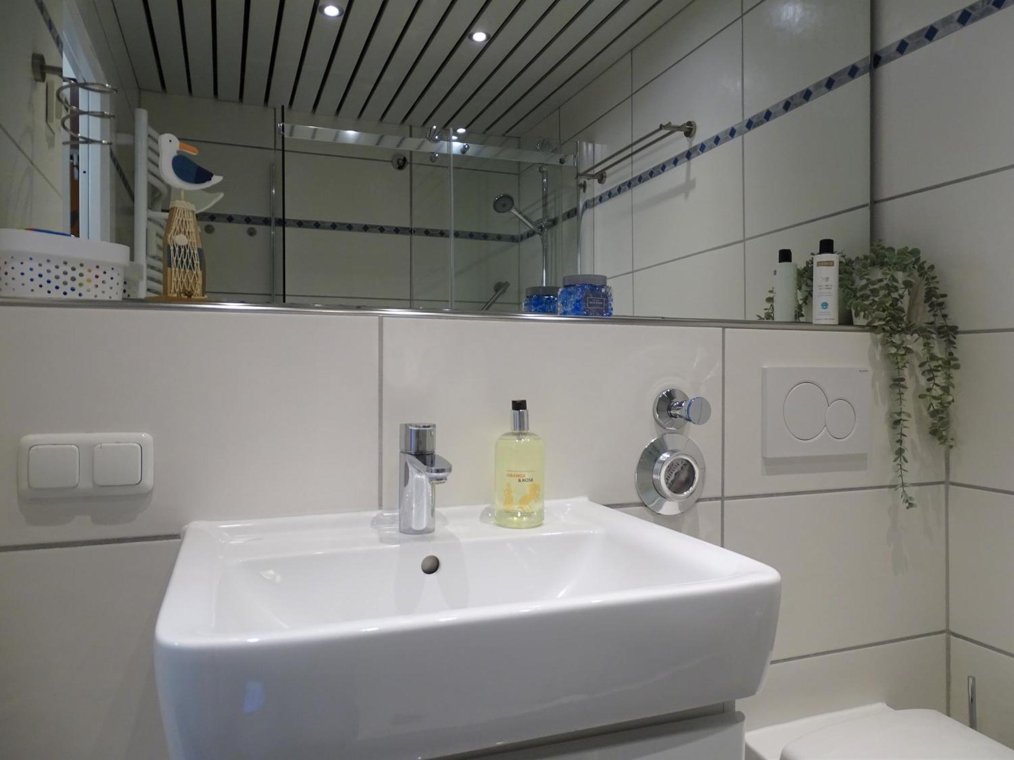 Berolina D 232 - Sturmmoewe Apartment Dahme  Luaran gambar