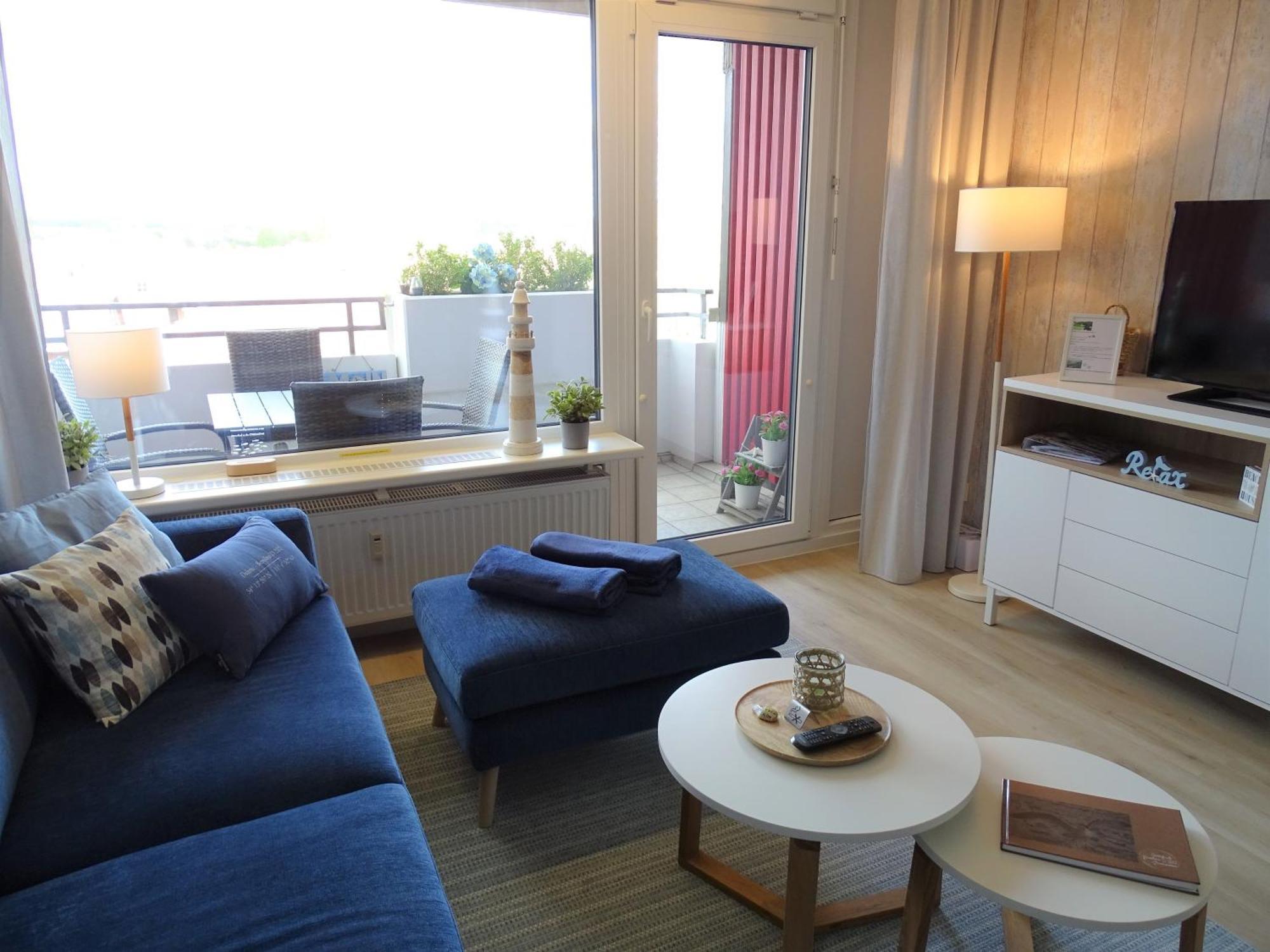 Berolina D 232 - Sturmmoewe Apartment Dahme  Luaran gambar