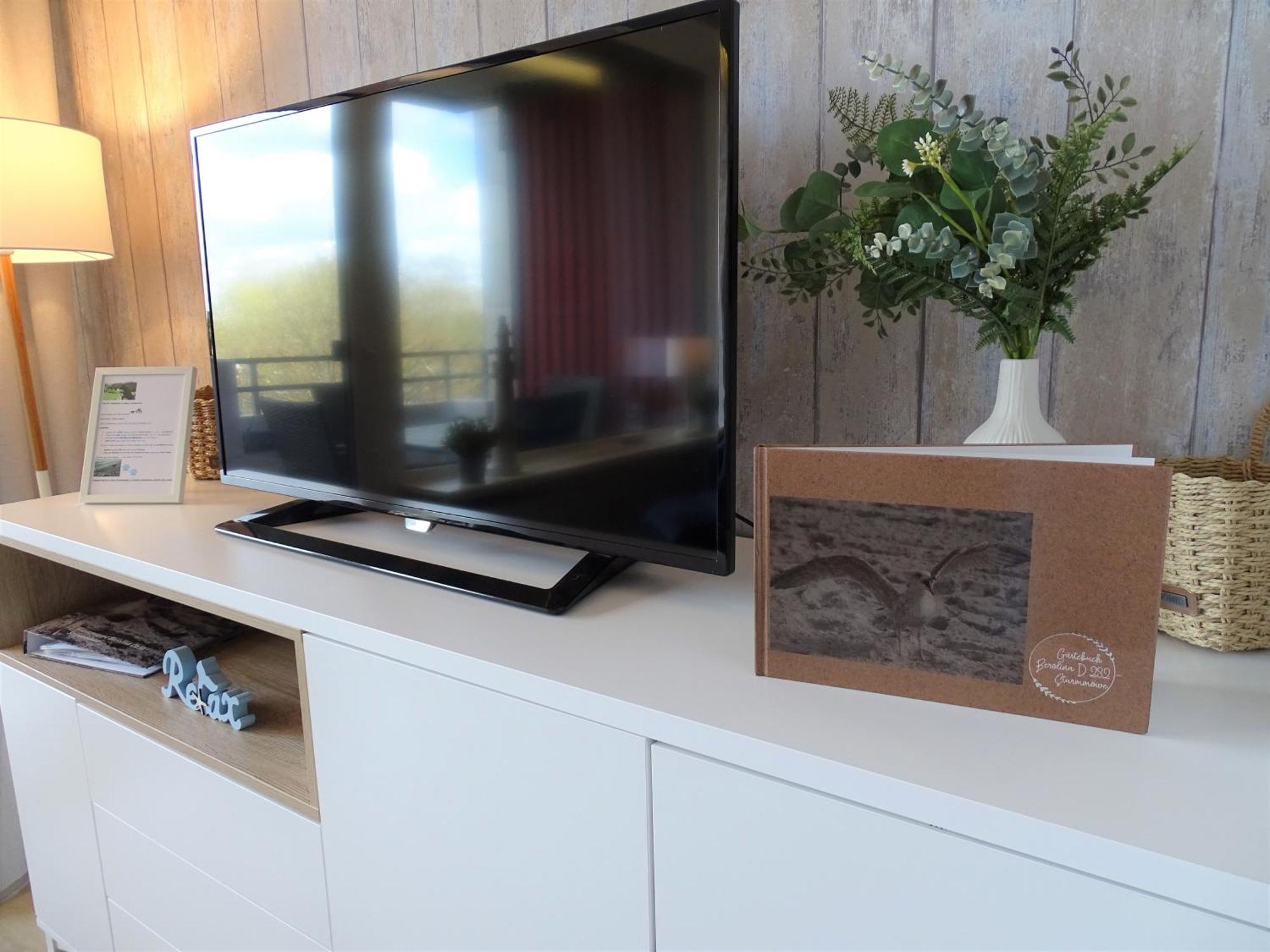 Berolina D 232 - Sturmmoewe Apartment Dahme  Luaran gambar