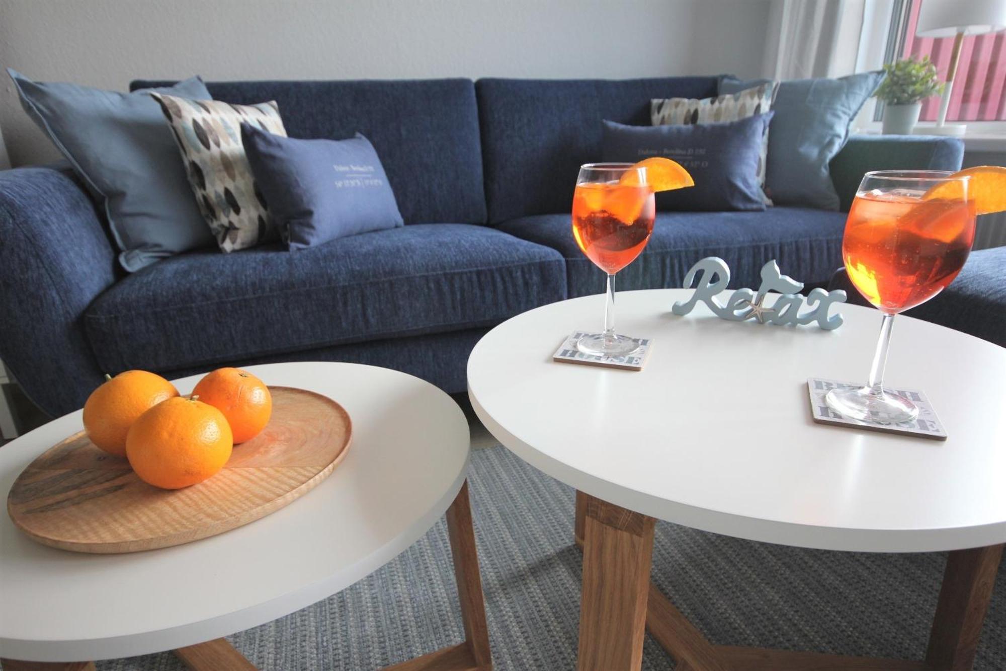 Berolina D 232 - Sturmmoewe Apartment Dahme  Luaran gambar
