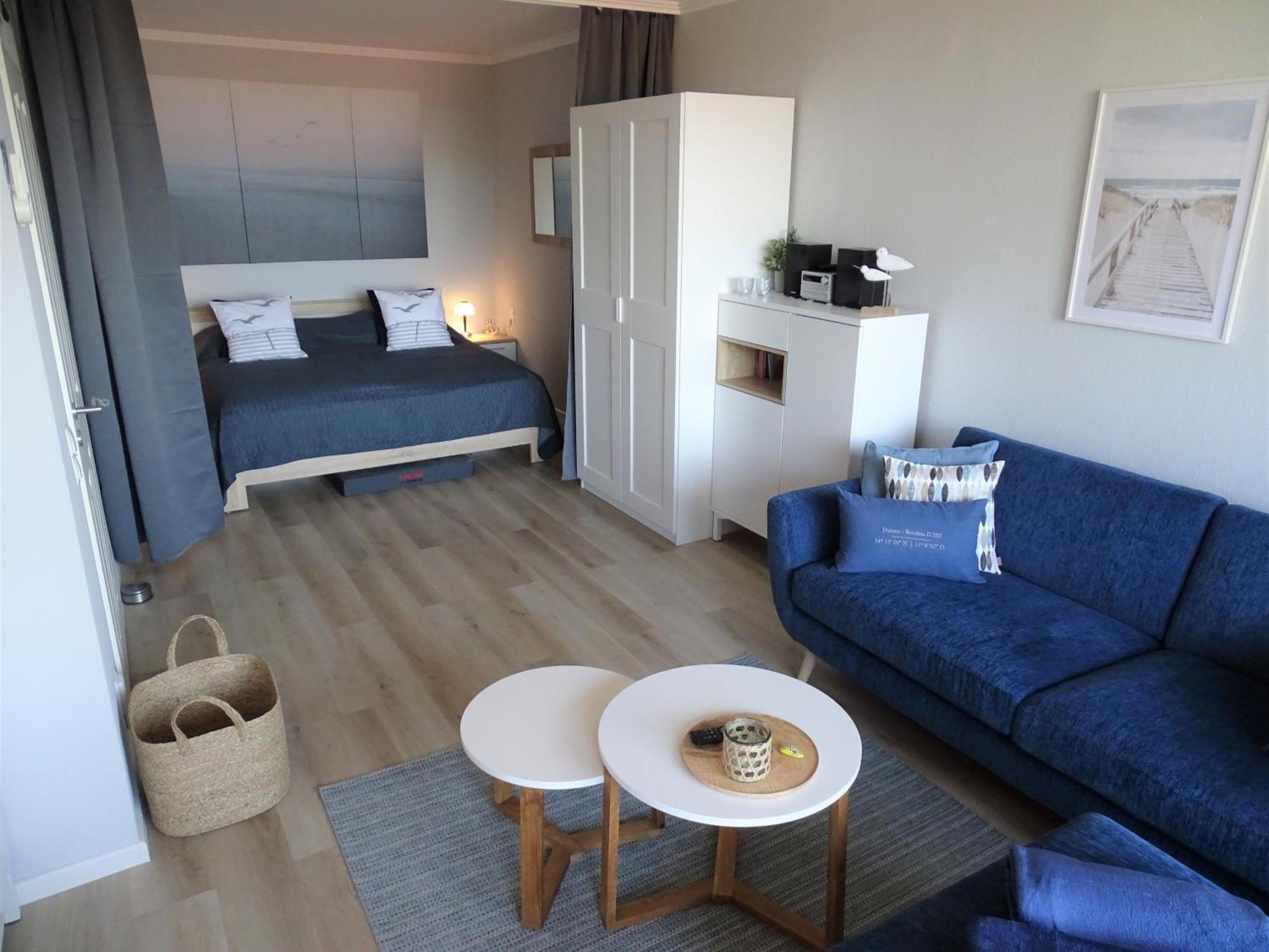 Berolina D 232 - Sturmmoewe Apartment Dahme  Luaran gambar