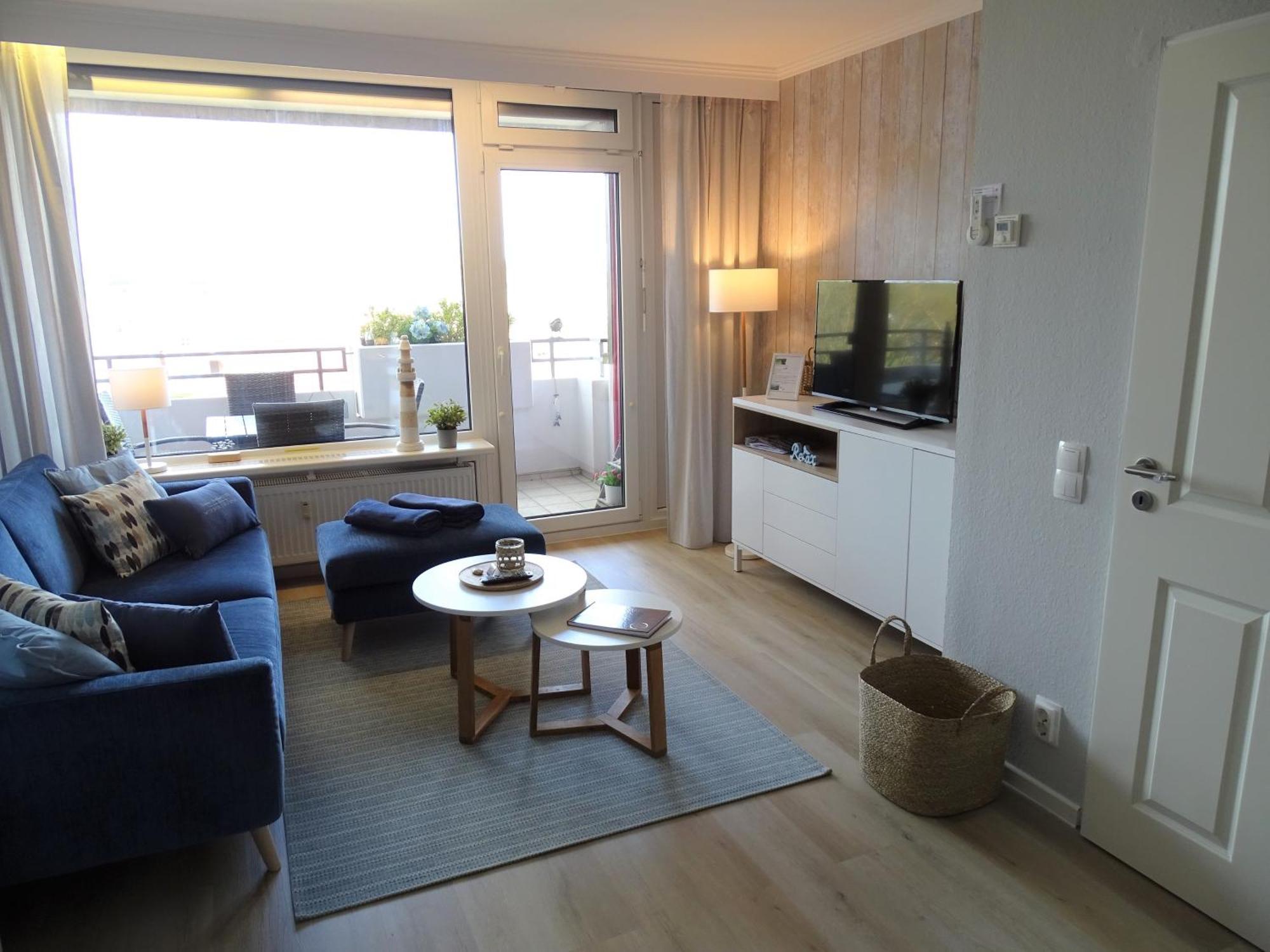 Berolina D 232 - Sturmmoewe Apartment Dahme  Luaran gambar