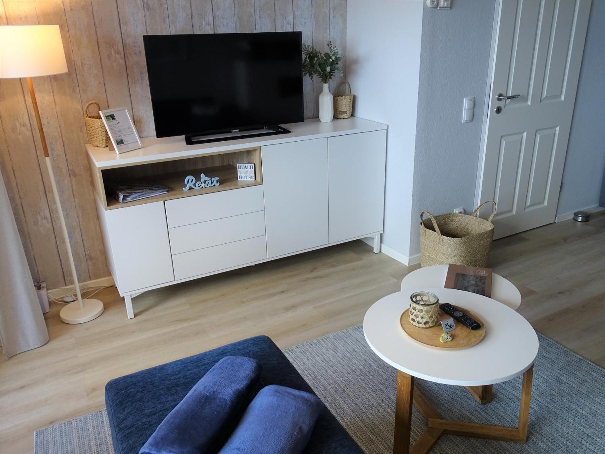 Berolina D 232 - Sturmmoewe Apartment Dahme  Luaran gambar