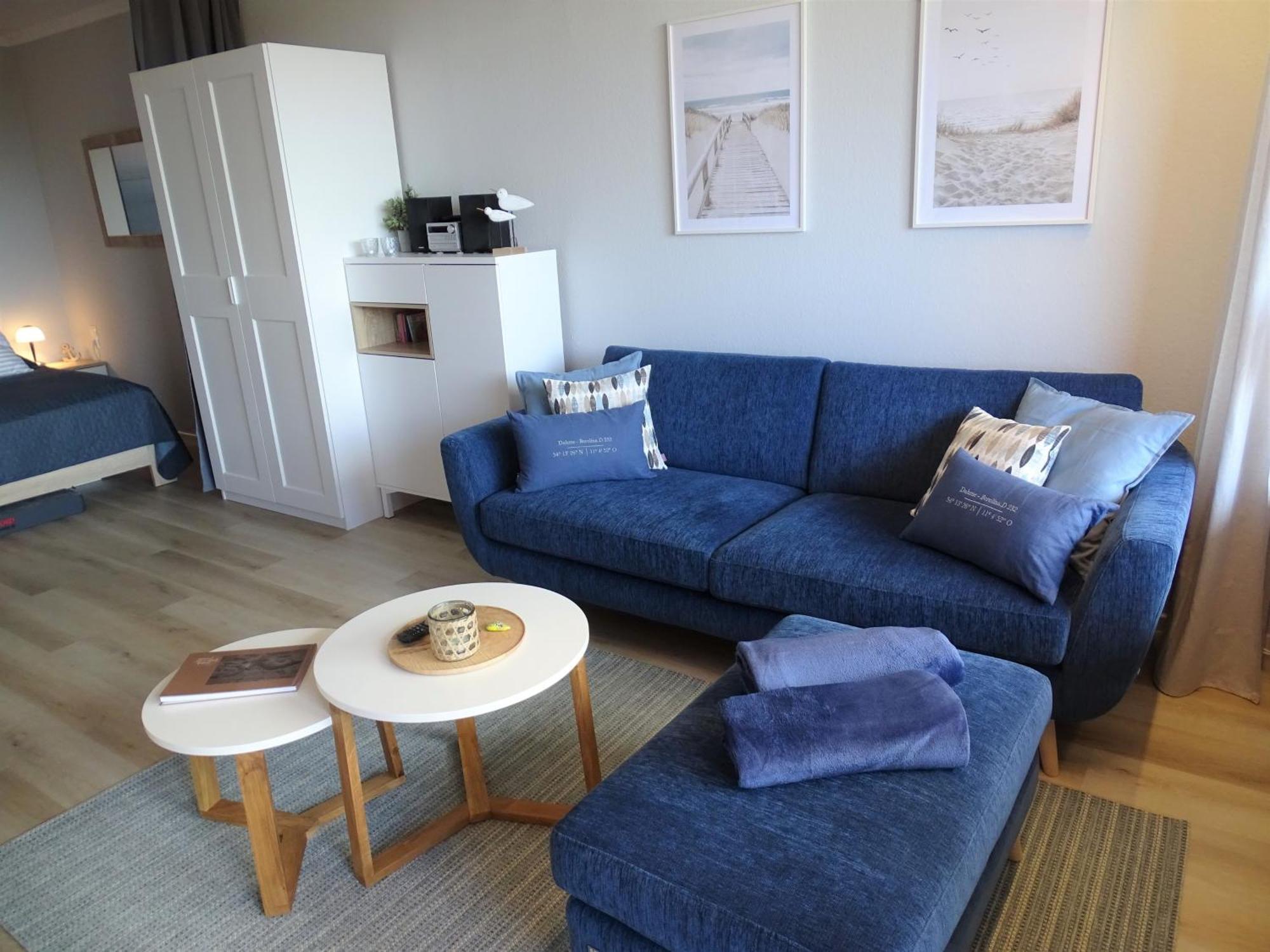 Berolina D 232 - Sturmmoewe Apartment Dahme  Luaran gambar