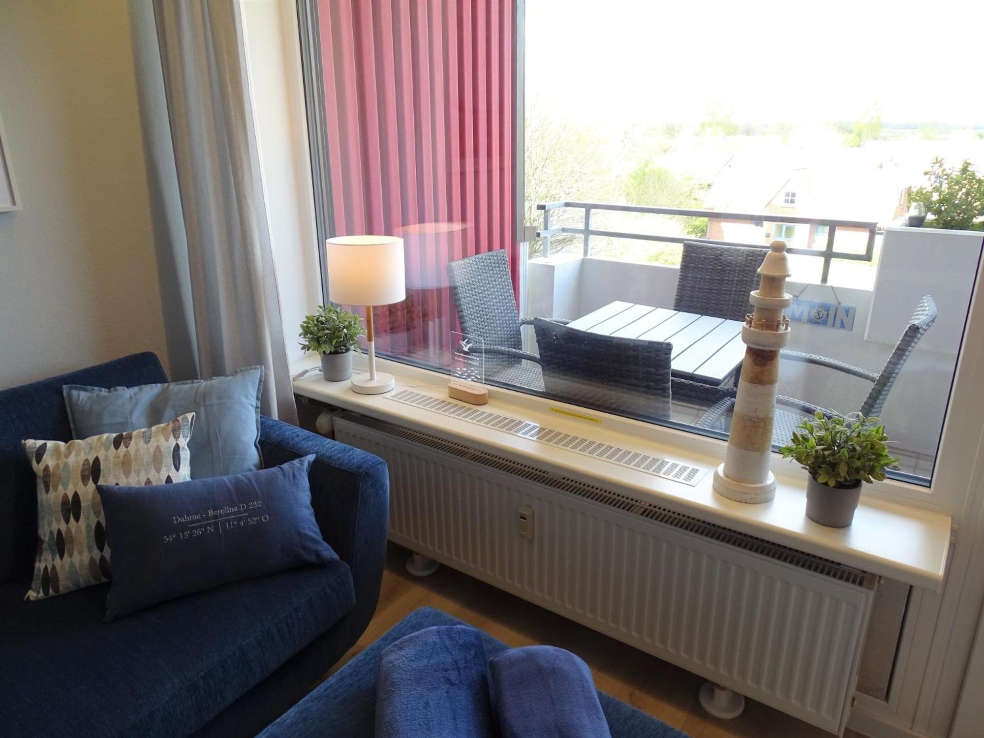 Berolina D 232 - Sturmmoewe Apartment Dahme  Luaran gambar